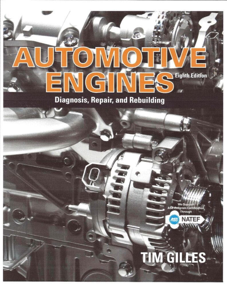 Automotive Engines - Diagnosis - Current Trends - Tim Gilles