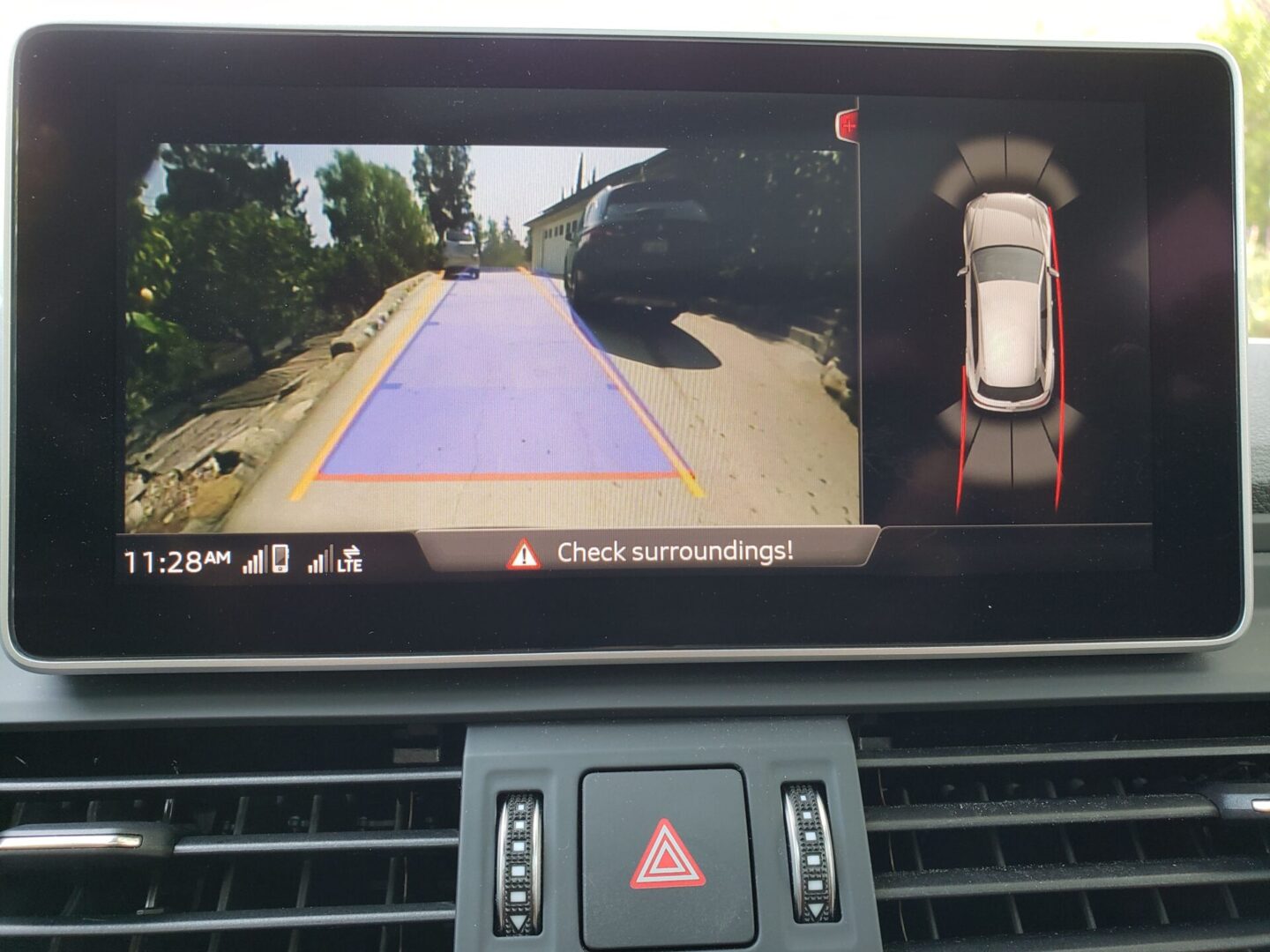 backup camera